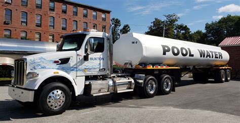 Water truck delivery to fill pool near me - Our team will make trips from our water source to re-fill our 6,000 gallon water truck and return with the next load of water until your pool is filled. Try our Pool Water Calculator* *Calculator …